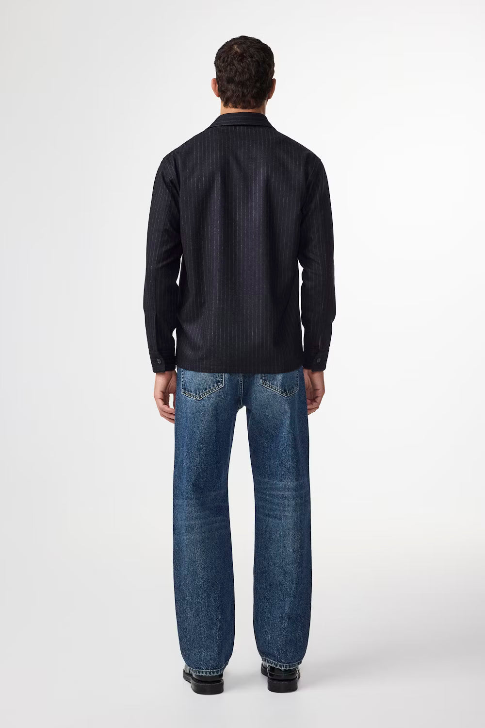 NN07 FREDDY OVERSHIRT