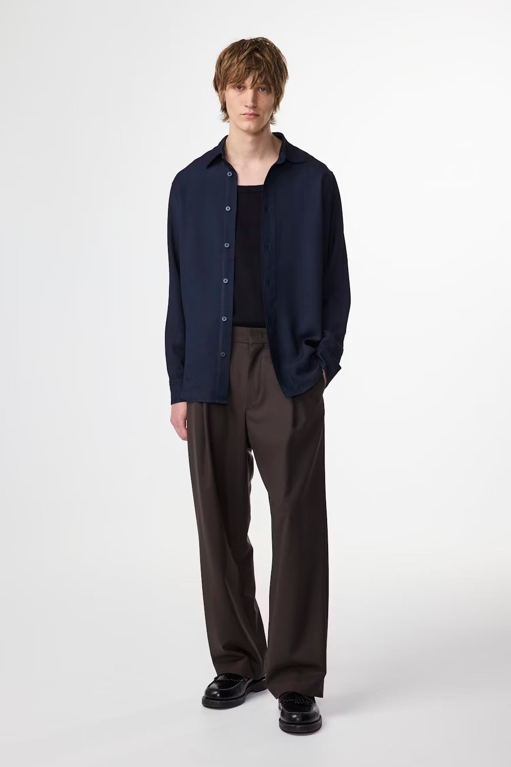 NN07 COLBY 5027 SHIRT