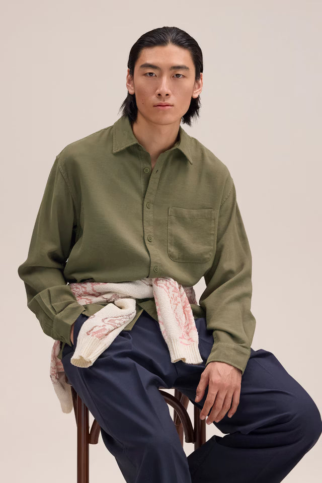 NN07 DEON 5027 SHIRT