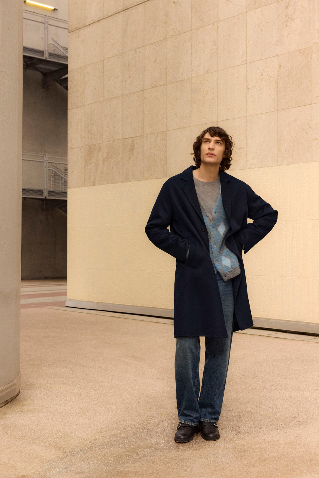 NN07 KENDRICK 8447 COAT