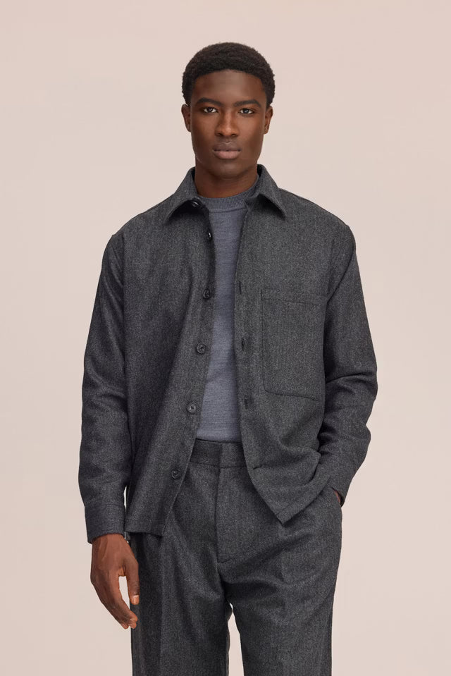 NN07 FREDDY 10073 OVERSHIRT