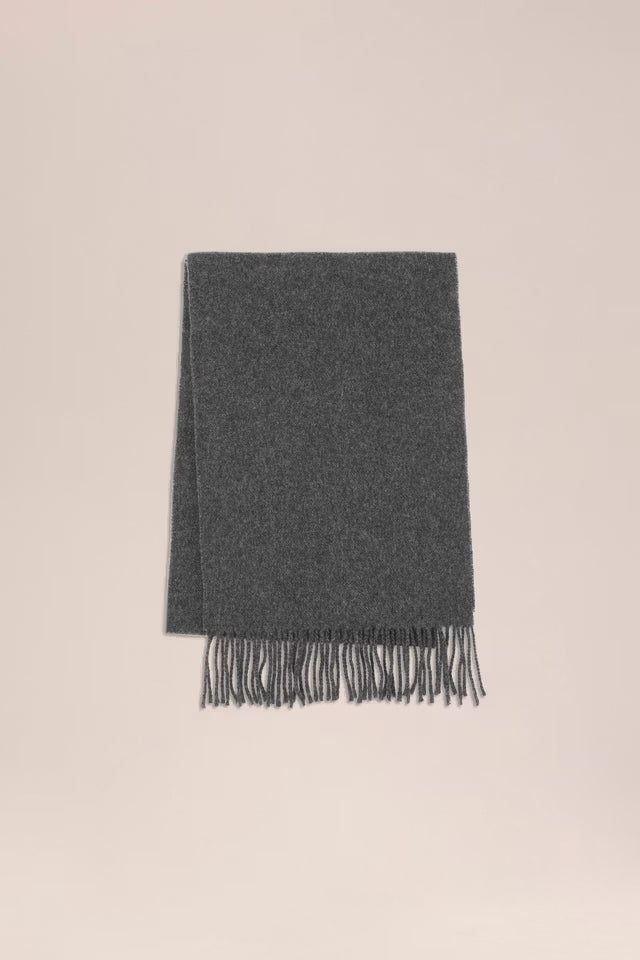 NN07 BRUSHED SCARF