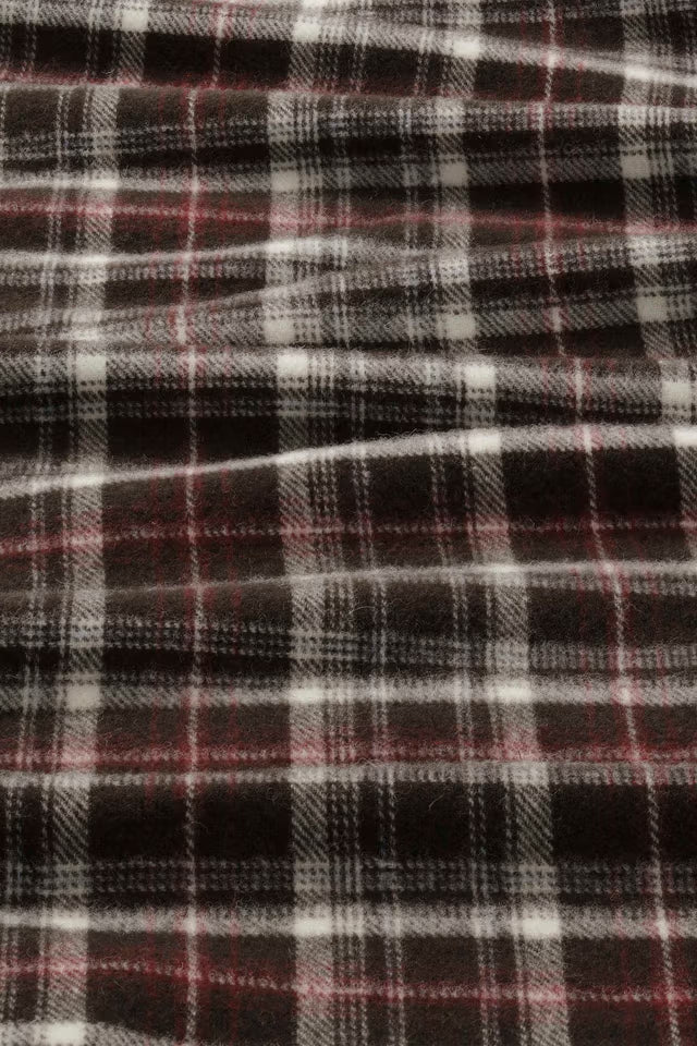 NN07 BRUSHED SCARF