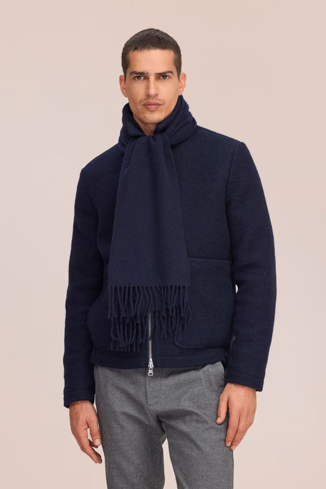 NN07 BRUSHED SCARF