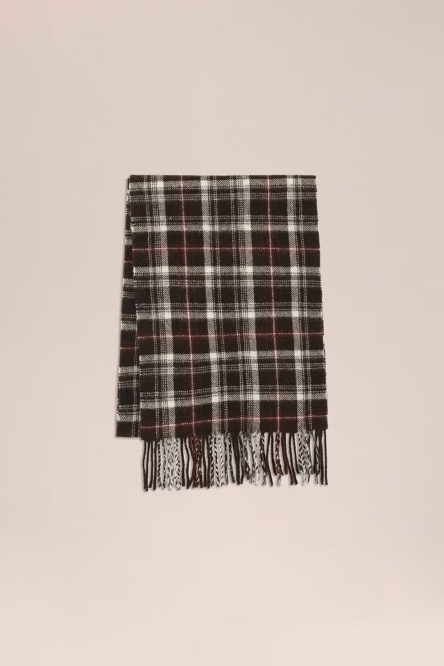 NN07 BRUSHED SCARF