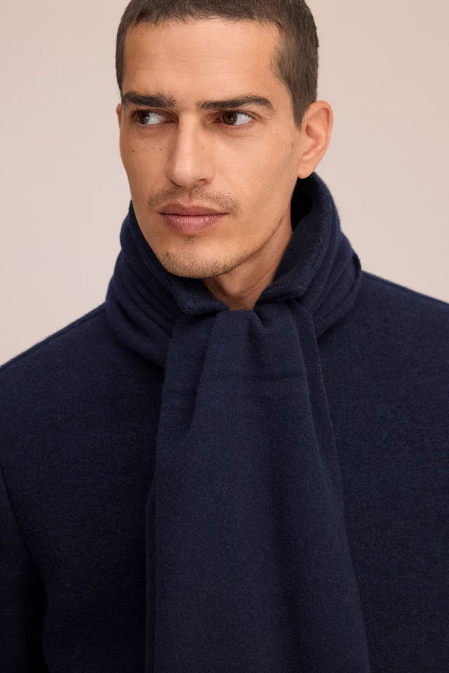 NN07 BRUSHED SCARF