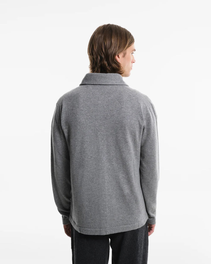 PIACENZA CASHMERE OVERSHIRT
