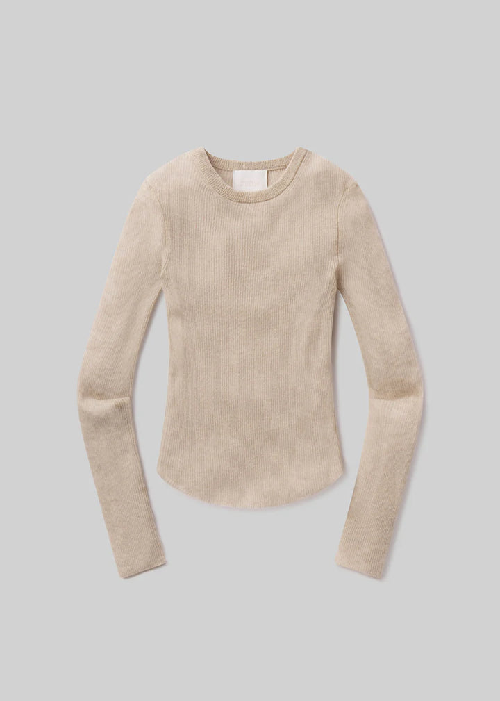 CITIZENS OF HUMANITY ALESSIA CREWNECK SWEATER