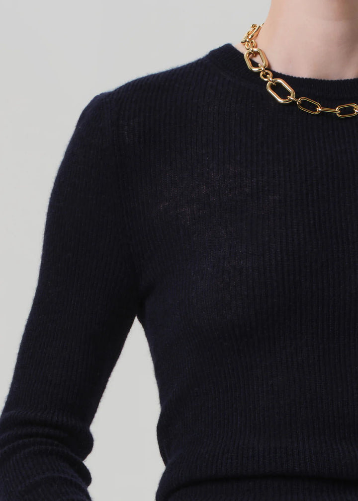 CITIZENS OF HUMANITY ALESSIA CREWNECK SWEATER