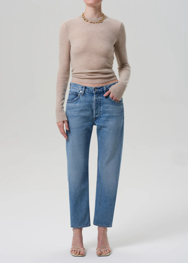 CITIZENS OF HUMANITY ALESSIA CREWNECK SWEATER