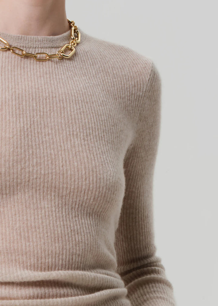 CITIZENS OF HUMANITY ALESSIA CREWNECK SWEATER