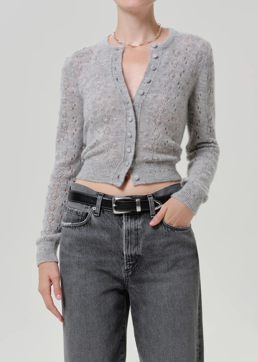 CITIZENS OF HUMANITY TABITHA CARDIGAN