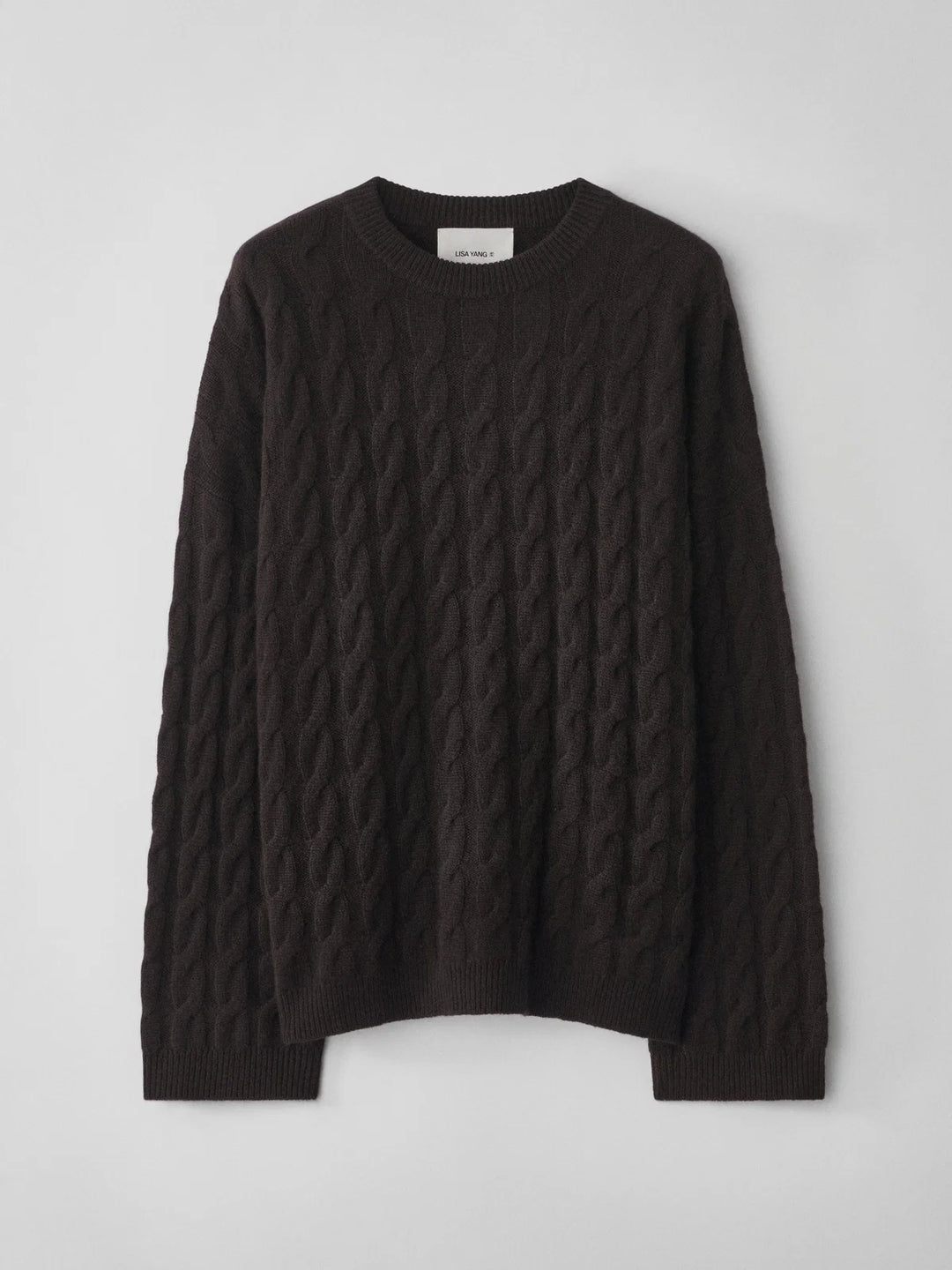LISA YANG SEYMOUR SWEATER