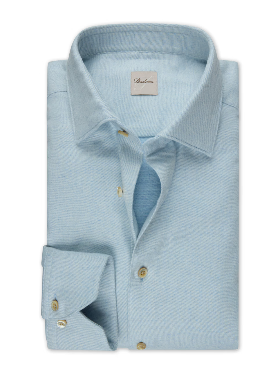 Stenströms Cotton Flannel Shirt, product image