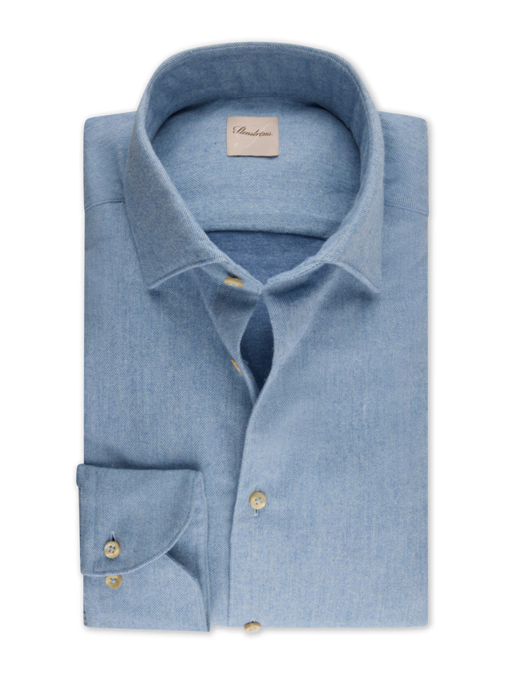 Stenströms Cotton Flannel Shirt, product image