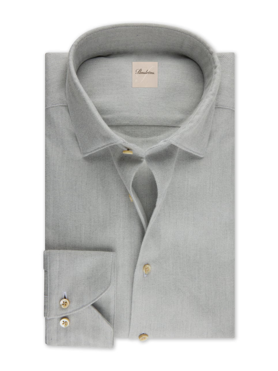Stenströms Cotton Flannel Shirt, product image