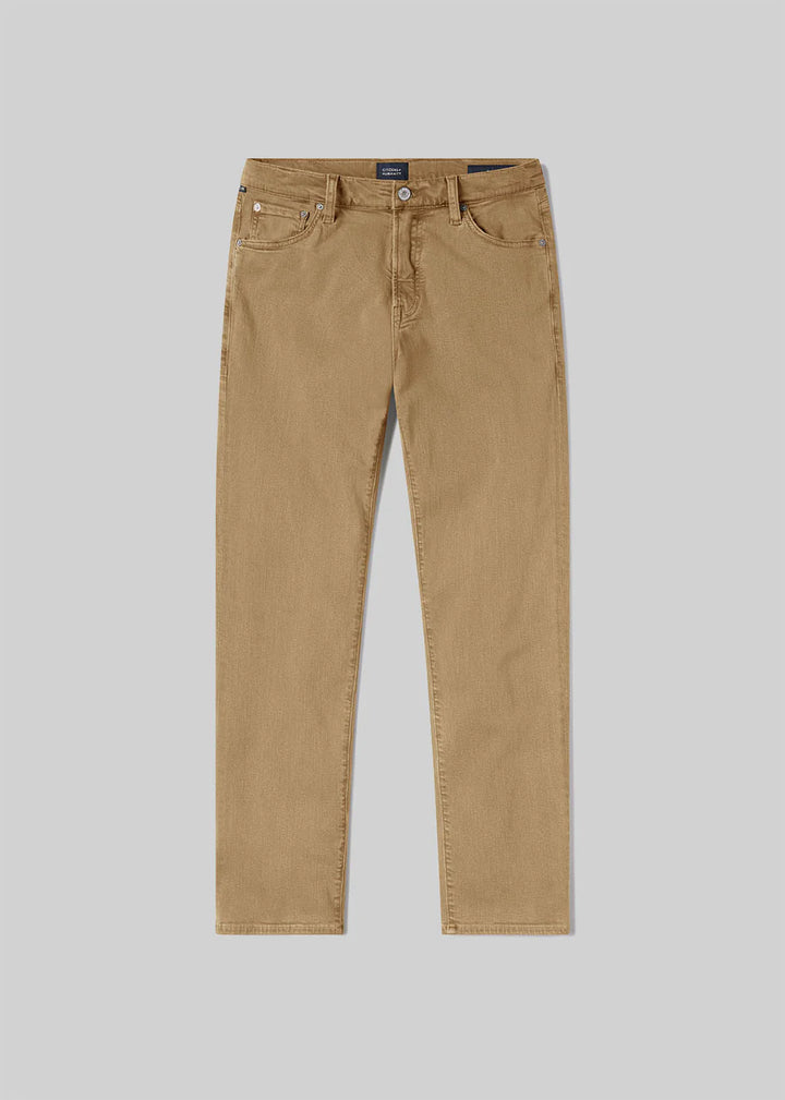 CITIZENS OF HUMANITY GAGE SLIM STRAIGHT SOFT WEFT