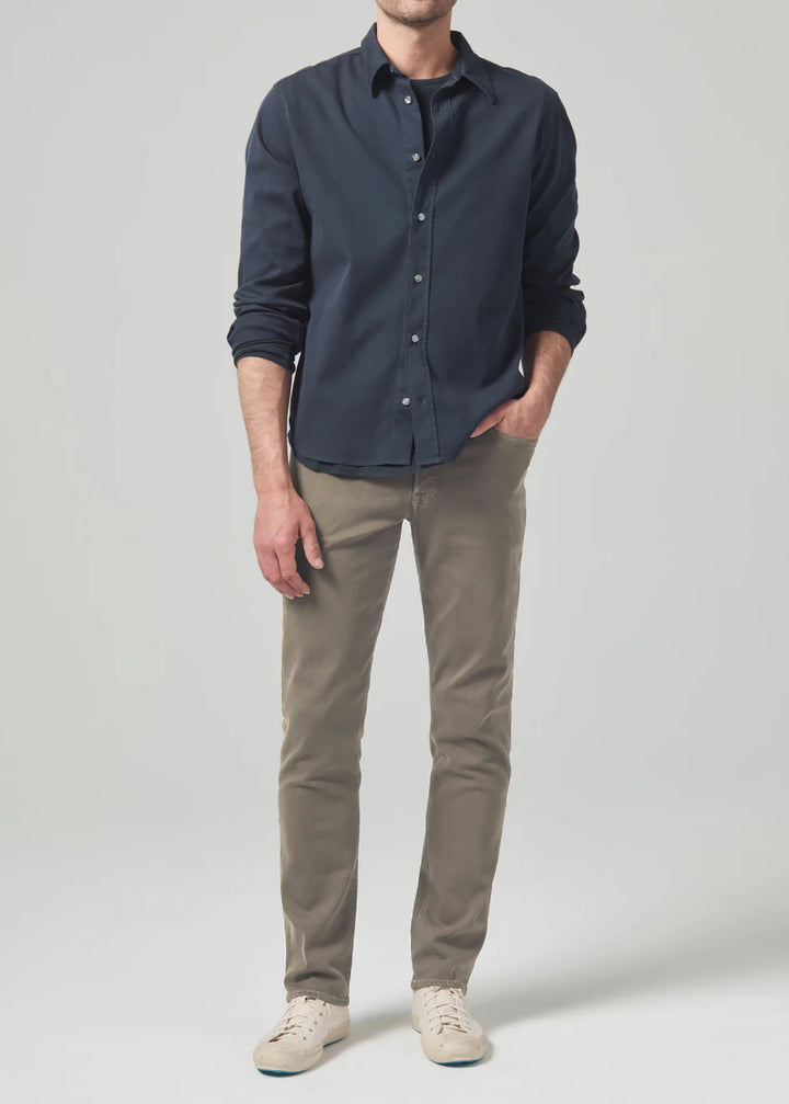 CITIZENS OF HUMANITY GAGE SLIM STRAIGHT SOFT WEFT