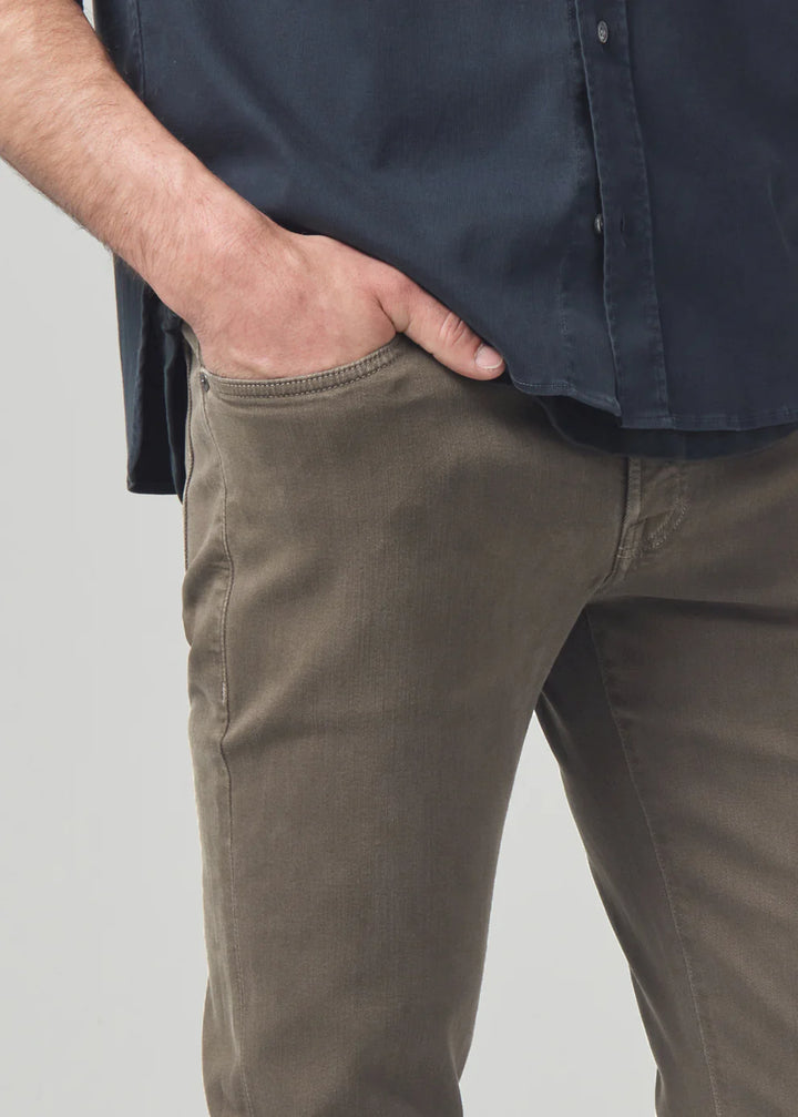 CITIZENS OF HUMANITY GAGE SLIM STRAIGHT SOFT WEFT