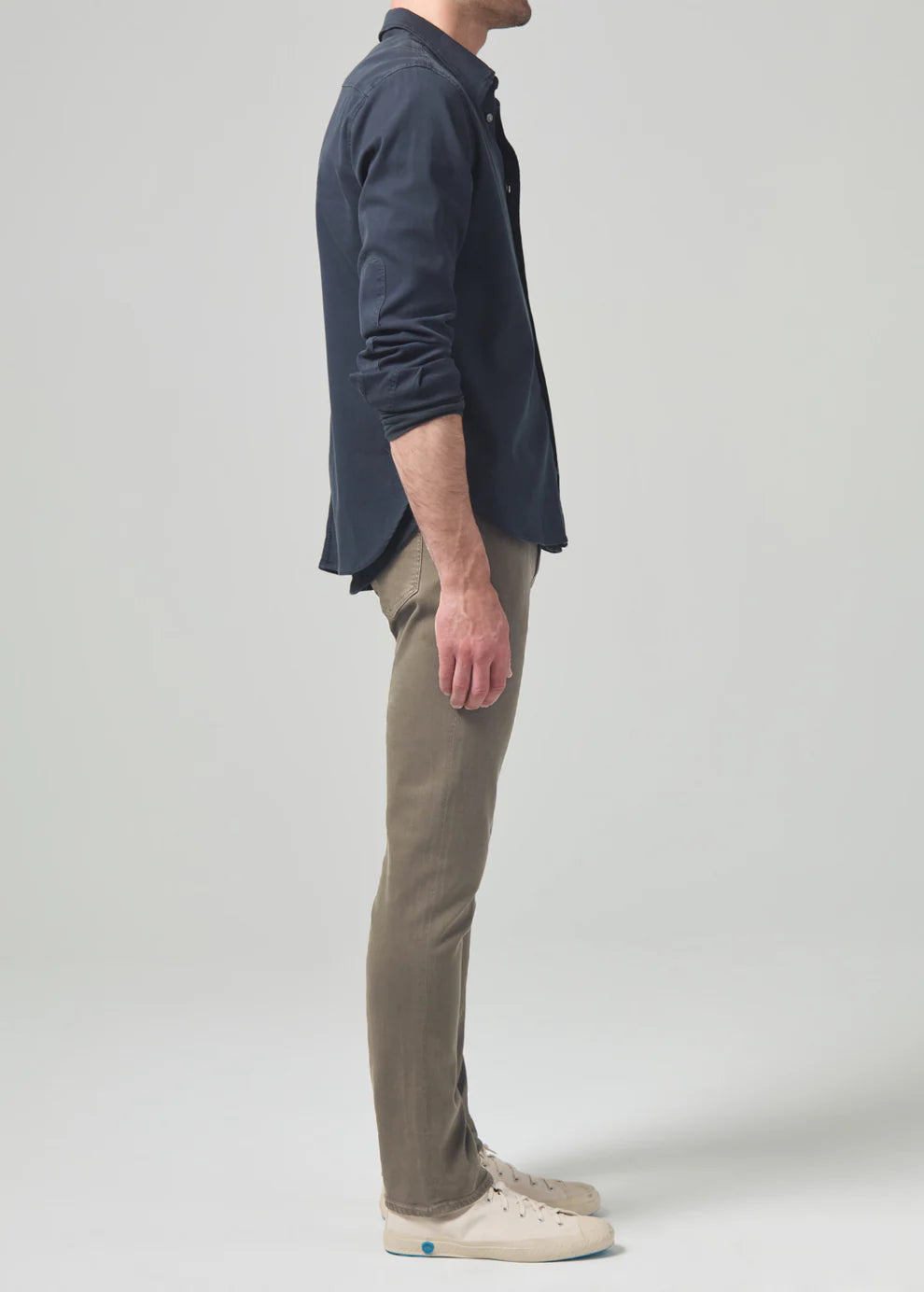 CITIZENS OF HUMANITY GAGE SLIM STRAIGHT SOFT WEFT