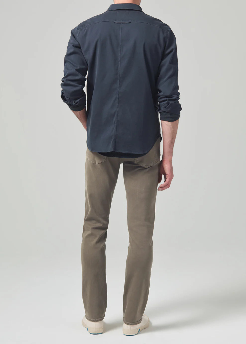 CITIZENS OF HUMANITY GAGE SLIM STRAIGHT SOFT WEFT