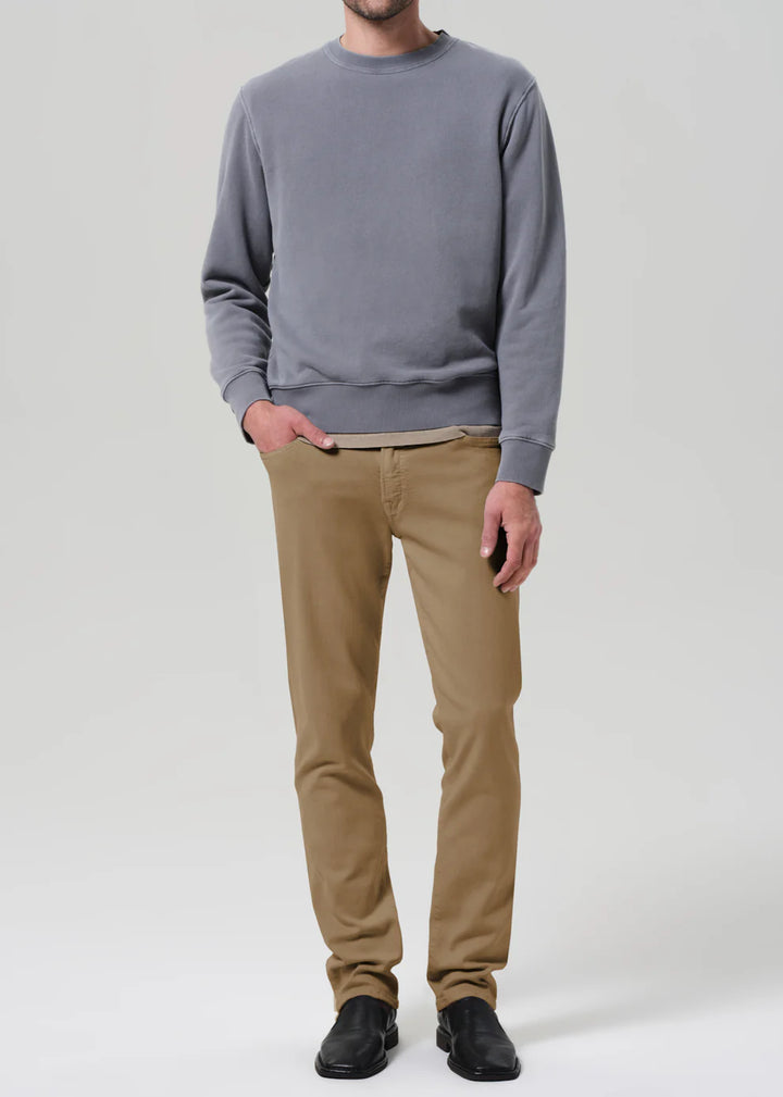 CITIZENS OF HUMANITY GAGE SLIM STRAIGHT SOFT WEFT