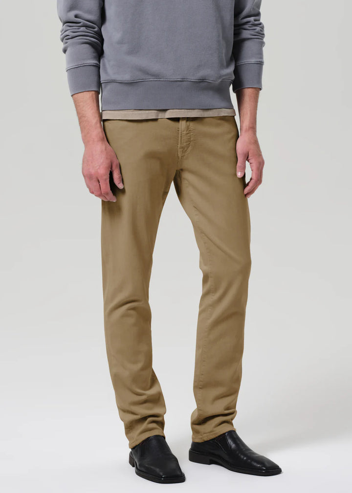 CITIZENS OF HUMANITY GAGE SLIM STRAIGHT SOFT WEFT