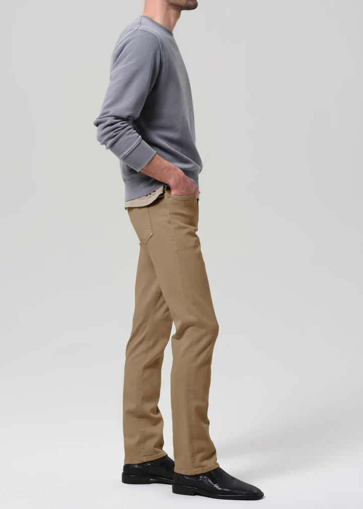 CITIZENS OF HUMANITY GAGE SLIM STRAIGHT SOFT WEFT