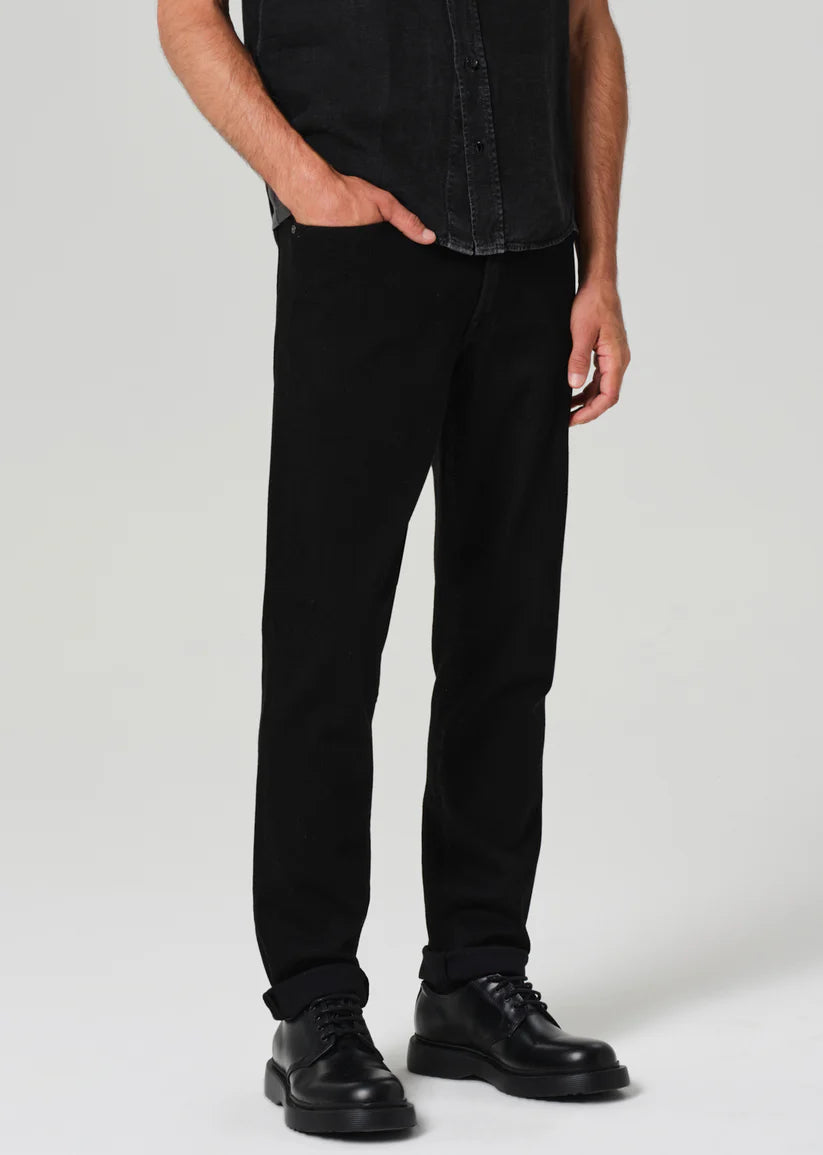 CITIZENS OF HUMANITY GAGE SLIM CASHMERE DENIM