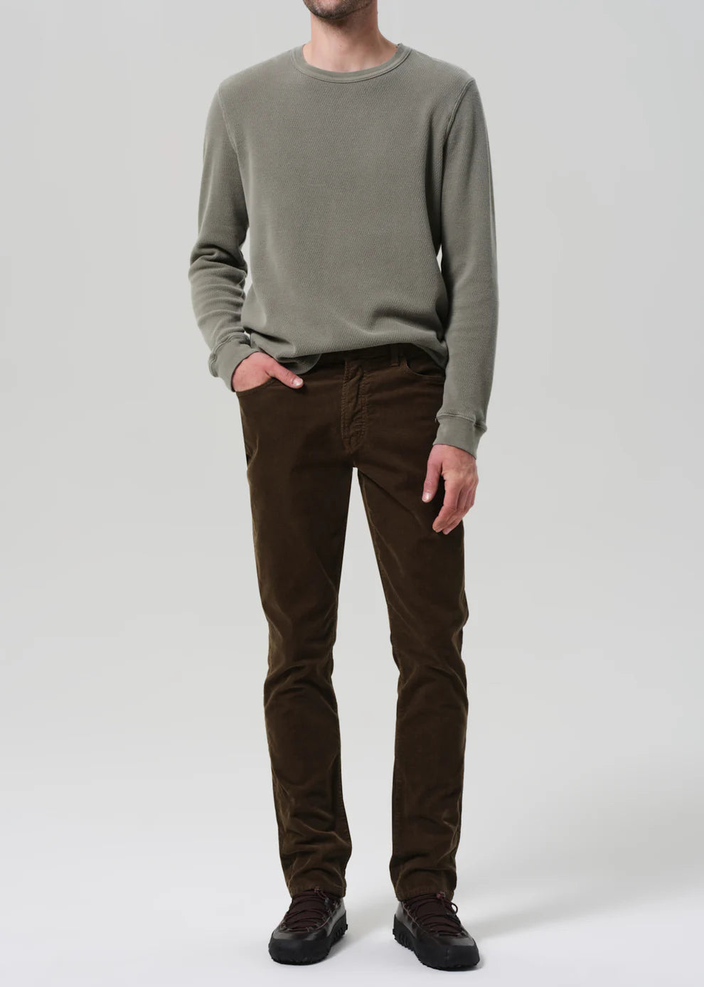 CITIZENS OF HUMANITY GAGE CORDUROY