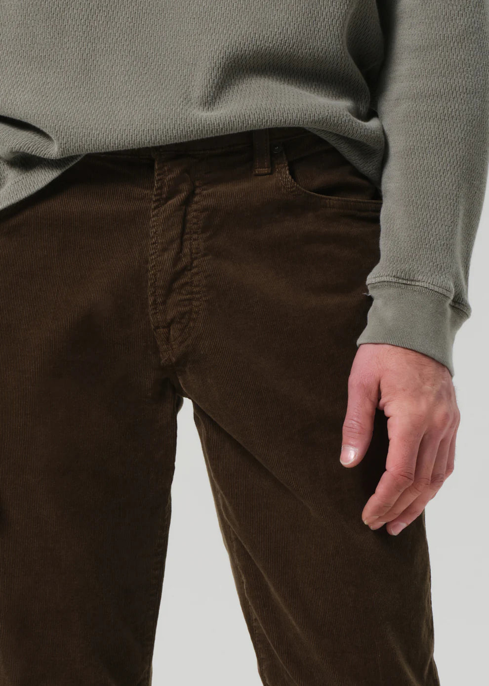 CITIZENS OF HUMANITY GAGE CORDUROY