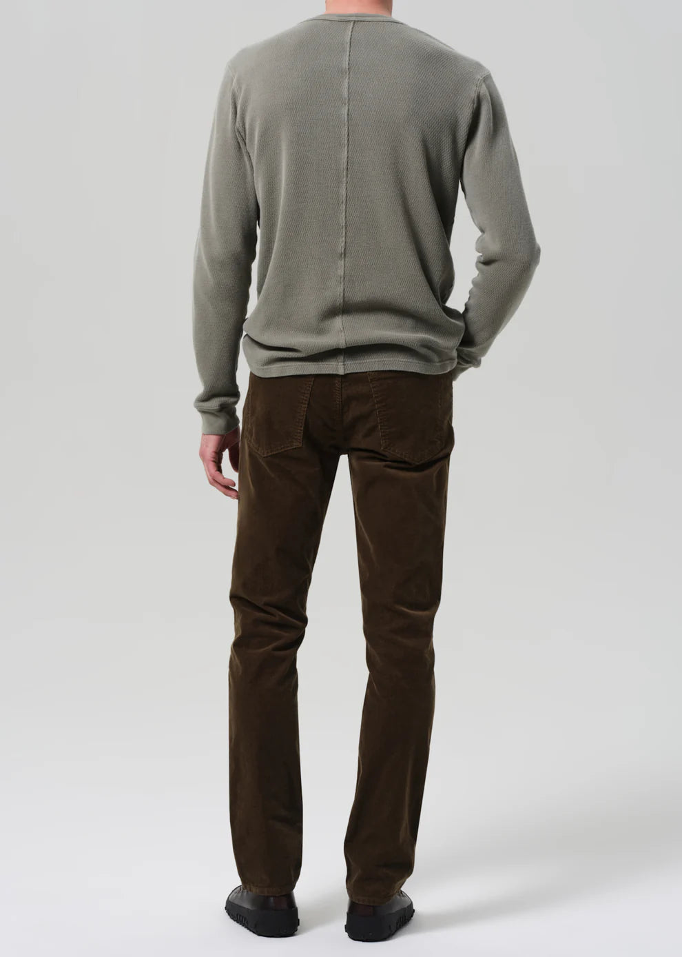CITIZENS OF HUMANITY GAGE CORDUROY