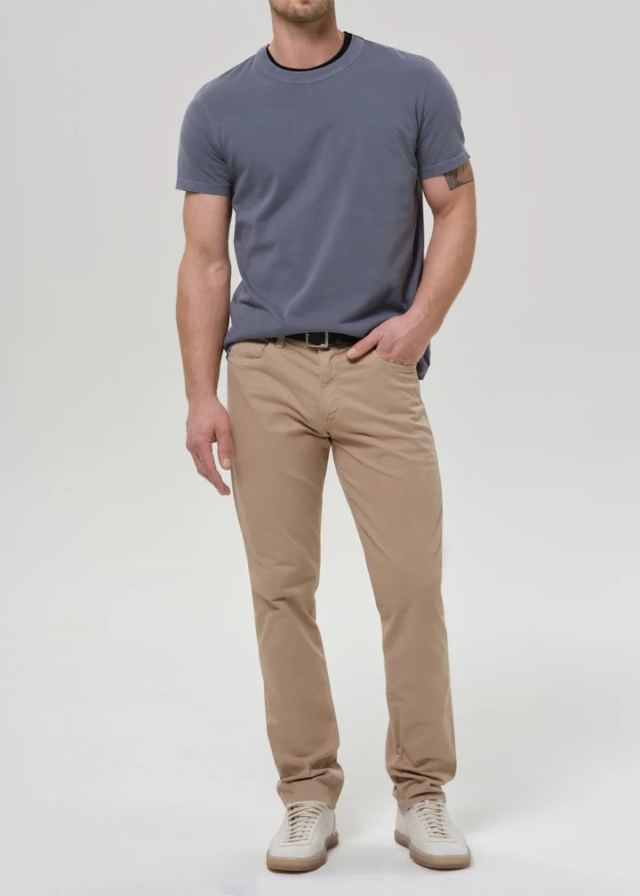 CITIZENS OF HUMANITY GAGE SLIM STRAIGHT CASHMERE TOUCH SATEEN