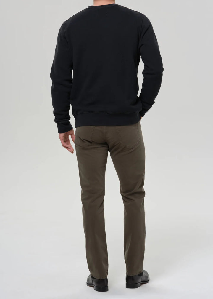 CITIZENS OF HUMANITY GAGE SLIM STRAIGHT CASHMERE TOUCH SATEEN