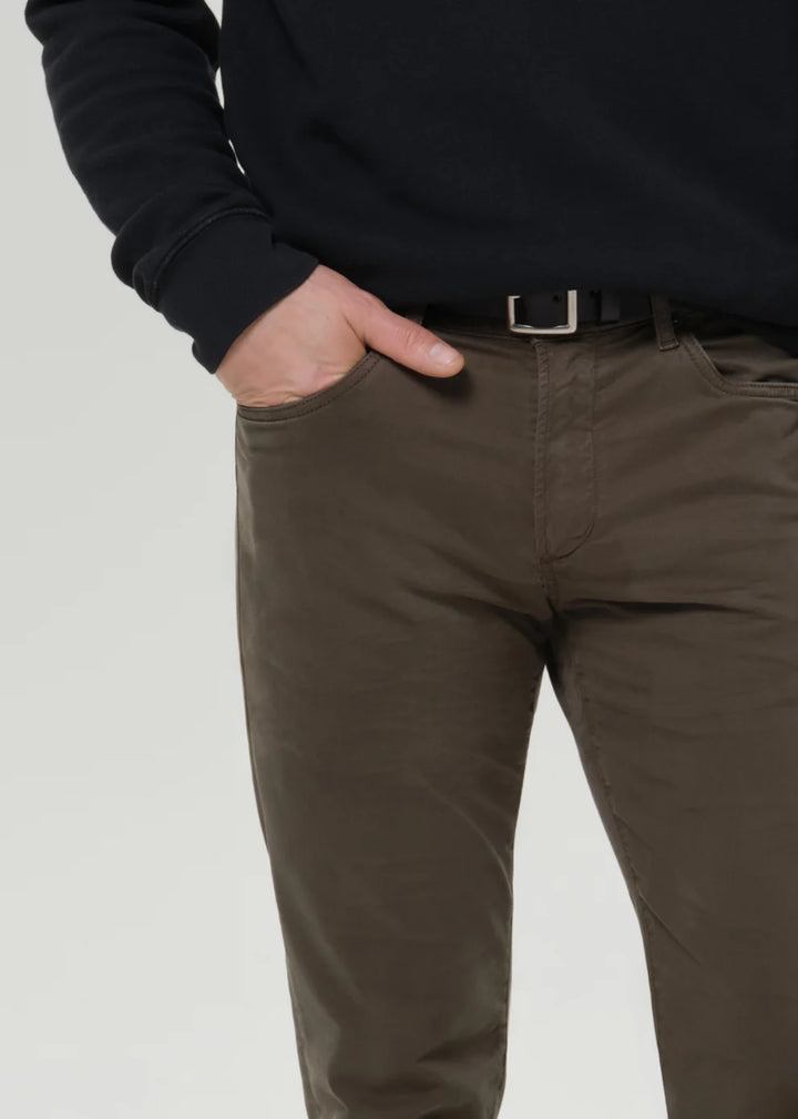 CITIZENS OF HUMANITY GAGE SLIM STRAIGHT CASHMERE TOUCH SATEEN