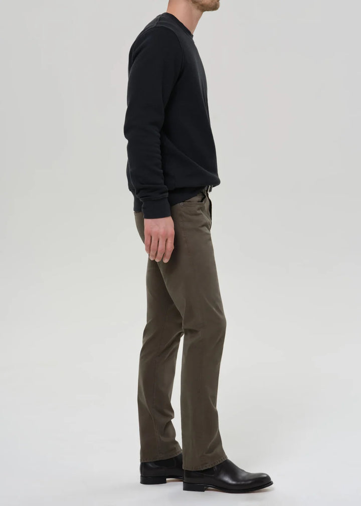 CITIZENS OF HUMANITY GAGE SLIM STRAIGHT CASHMERE TOUCH SATEEN