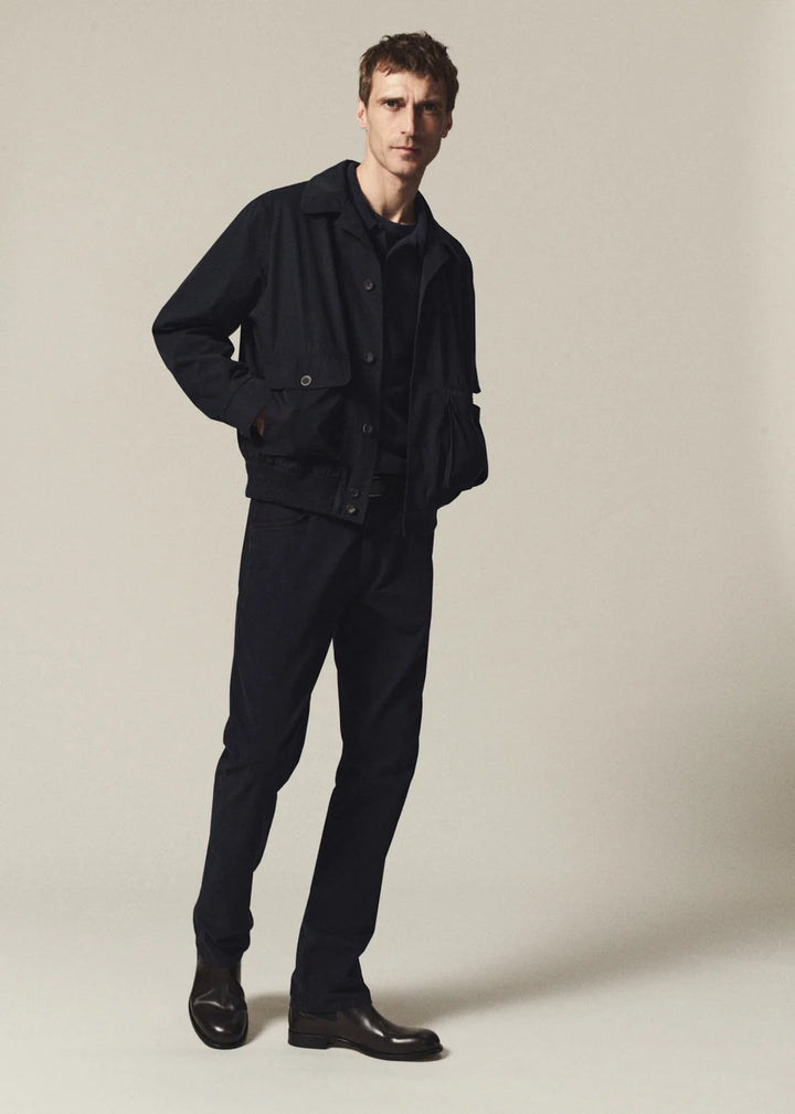 CITIZENS OF HUMANITY GAGE SLIM STRAIGHT CASHMERE TOUCH SATEEN