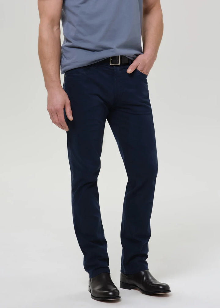 CITIZENS OF HUMANITY GAGE SLIM STRAIGHT CASHMERE TOUCH SATEEN