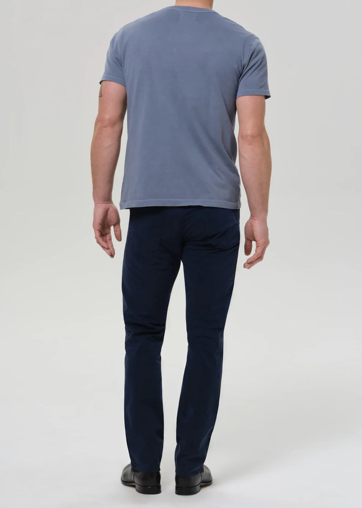 CITIZENS OF HUMANITY GAGE SLIM STRAIGHT CASHMERE TOUCH SATEEN