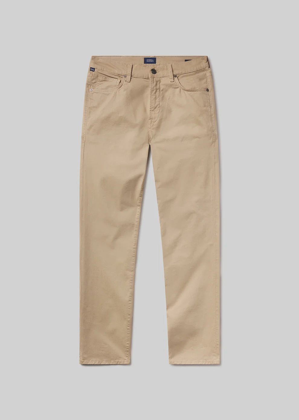 CITIZENS OF HUMANITY GAGE SLIM STRAIGHT CASHMERE TOUCH SATEEN