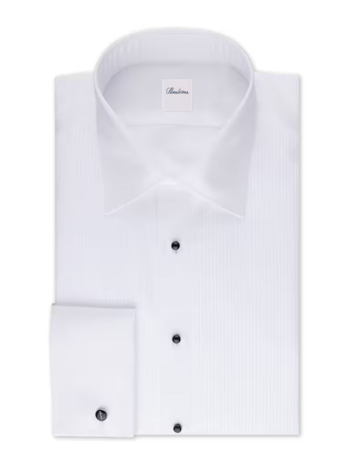 STENSTROMS TUXEDO SHIRT