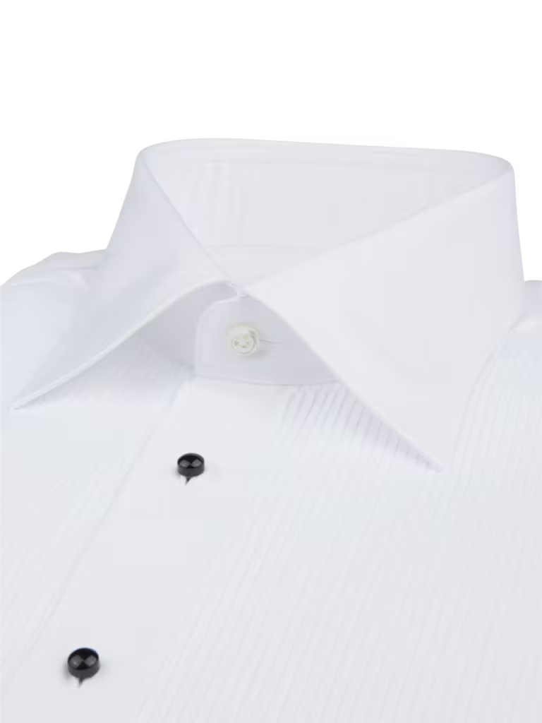 STENSTROMS TUXEDO SHIRT