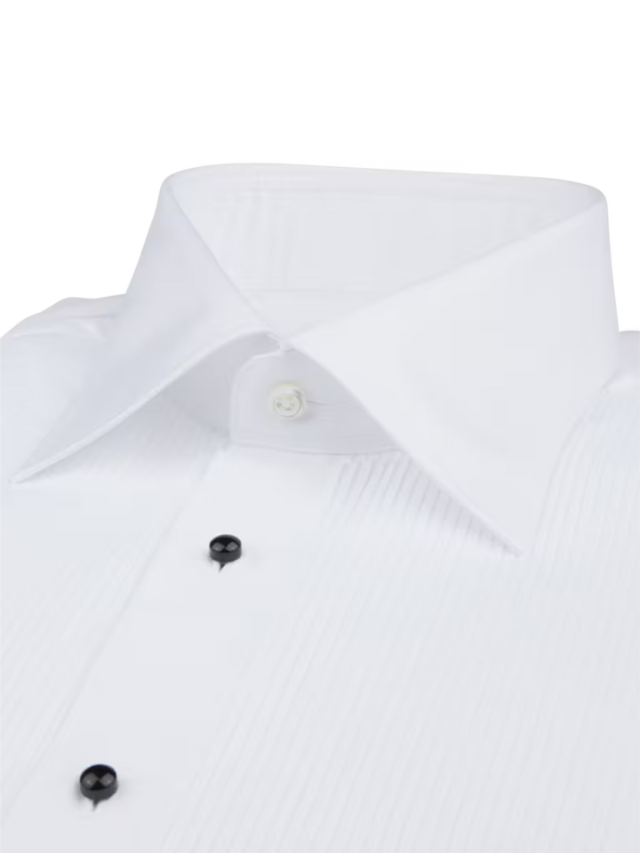 STENSTROMS TUXEDO SHIRT