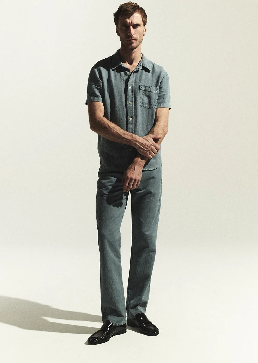 CITIZENS OF HUMANITY ELIJAH STRAIGHT PERFORM JEANS