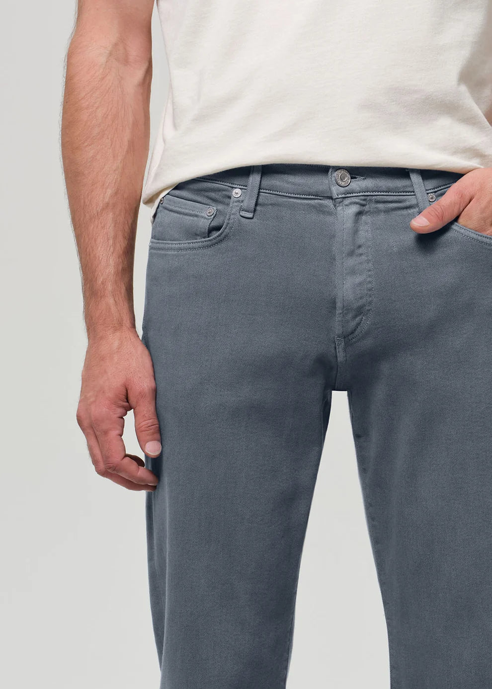 CITIZENS OF HUMANITY ELIJAH STRAIGHT PERFORM JEANS