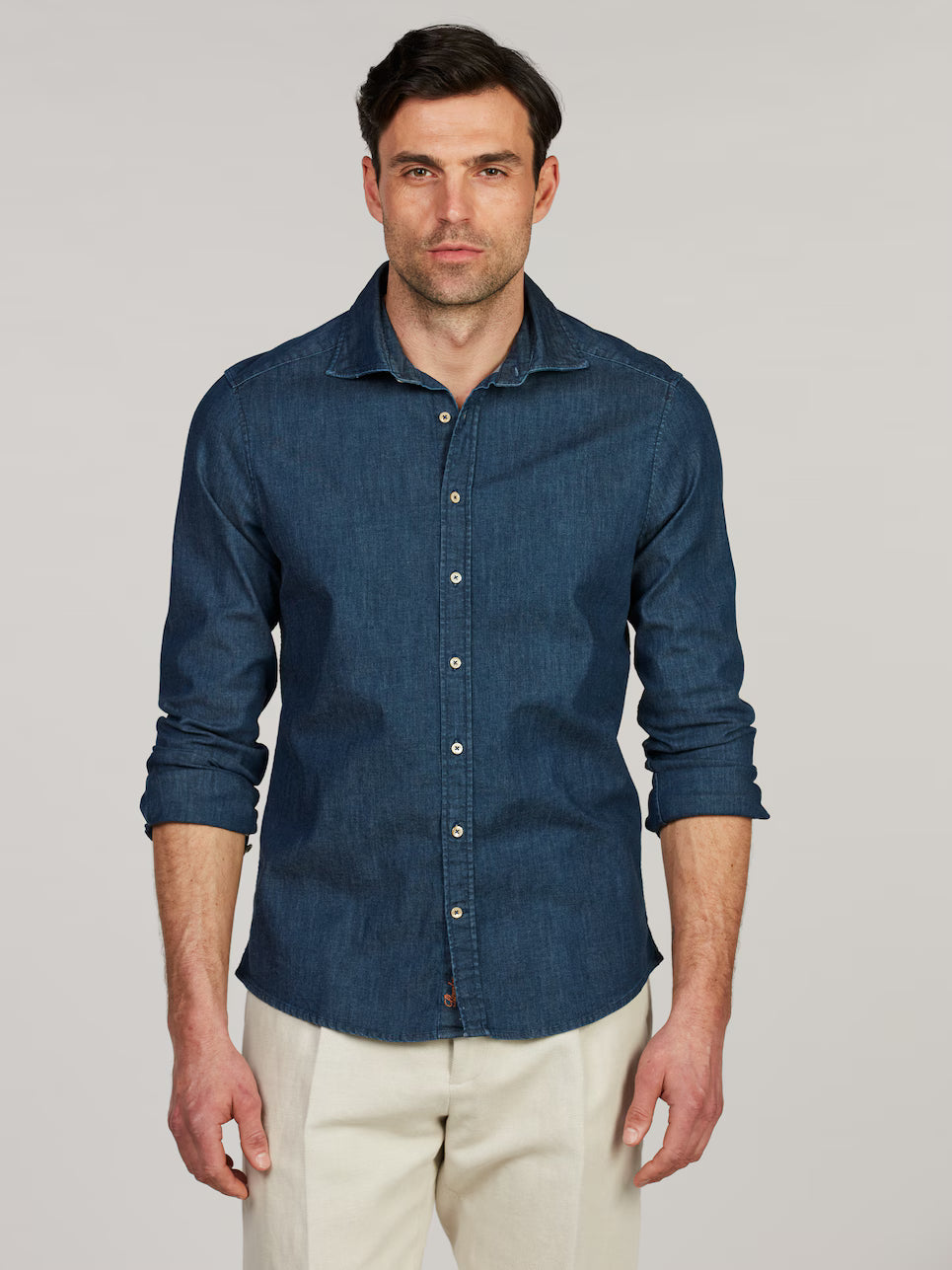 STENSTROM'S DENIM SHIRT