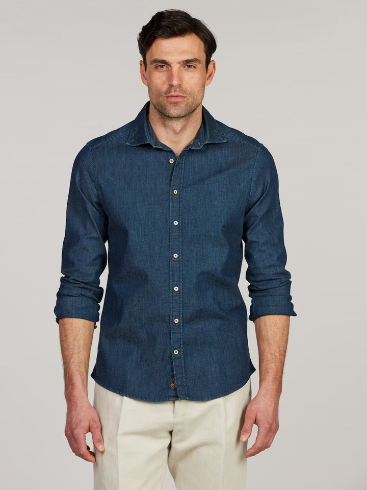 STENSTROM'S DENIM SHIRT