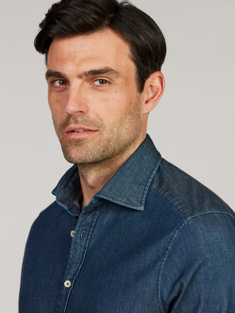 STENSTROM'S DENIM SHIRT
