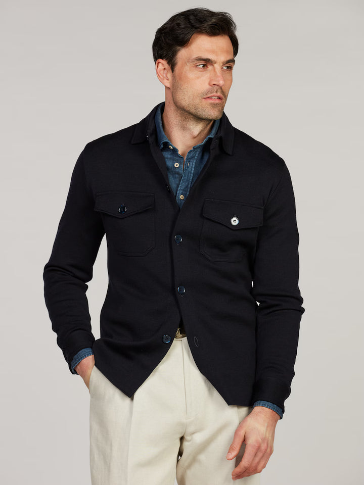 STENSTROM'S DENIM SHIRT
