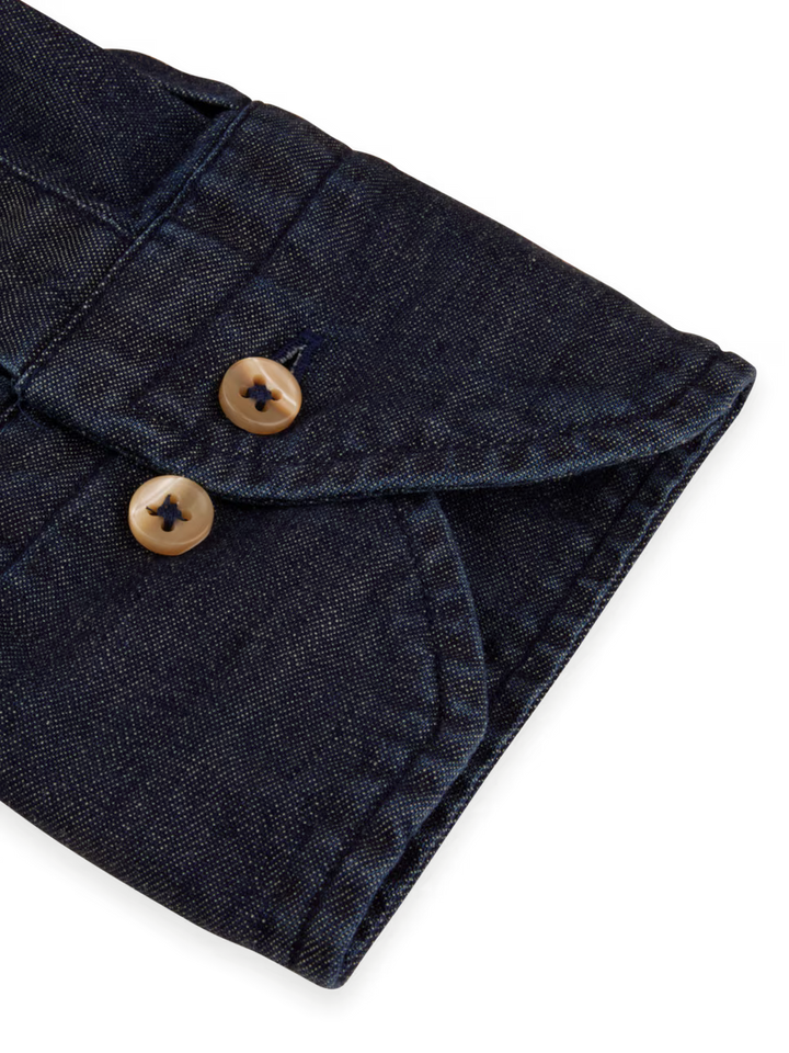 STENSTROM'S DENIM SHIRT